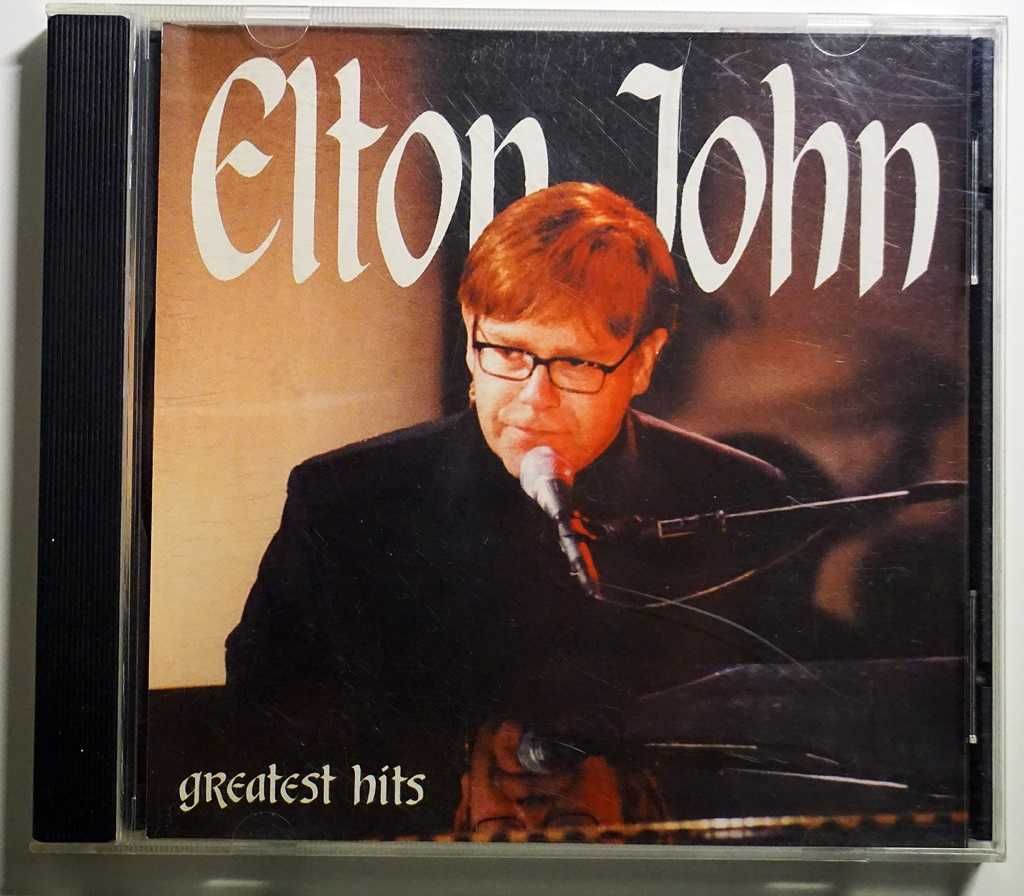 Elton John Greatest Hits