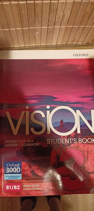 Vision 3 podręcznik