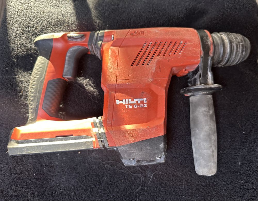 Hilti TE 6-22 Nuron BODY 2023