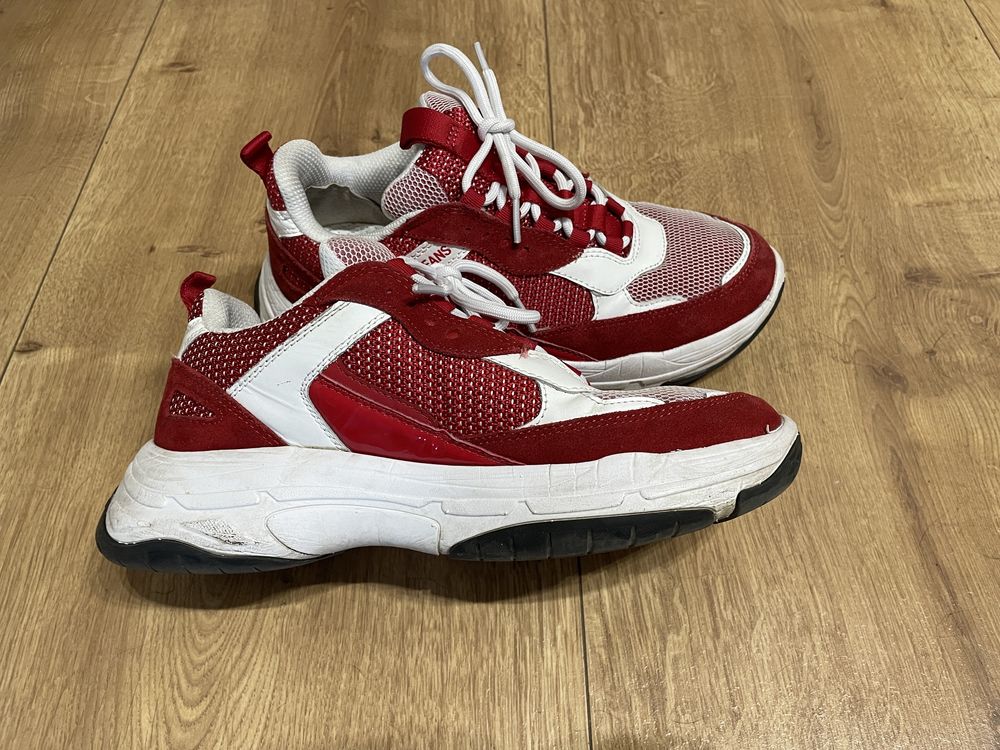 Sneakersy adidasy calvin klein r. 39