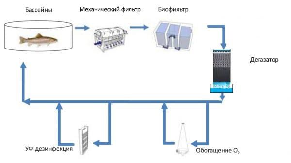 .Акваріум.Басейн.Грунт.Фільтр. вироби з поліпропілену листового