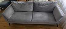 Furninova Sofa Salma 2,5 Os.  - Stan Bardzo dobry !
