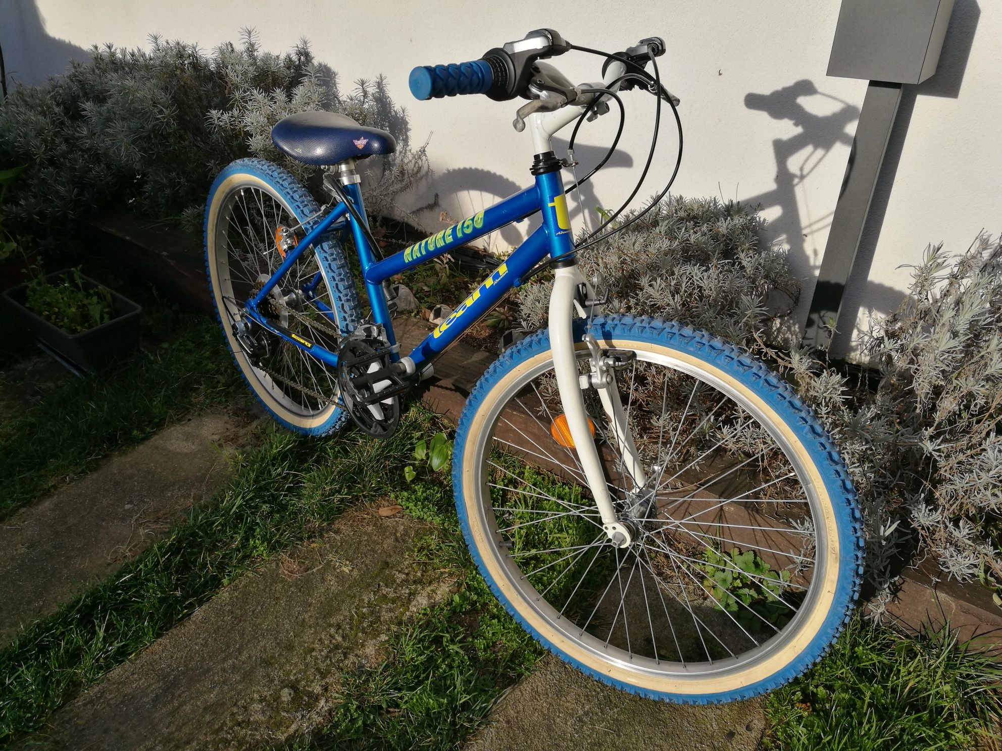 Bicicleta roda 24