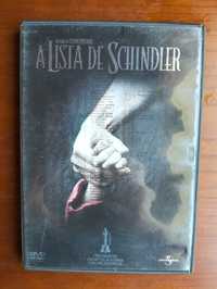 DVD A Lista de Schindler