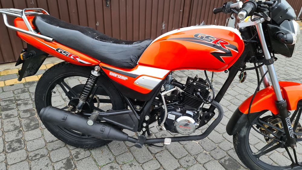 Benzer gsr 80/50 silnik pionowy!! Stan bdb!! Raty!transport!