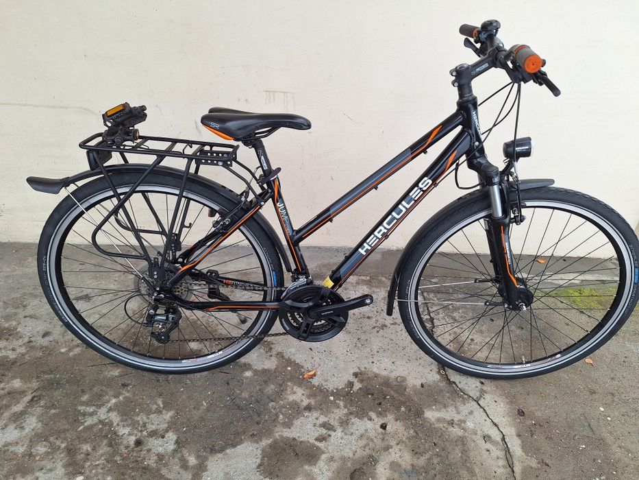 Rower Hercules Jump Street