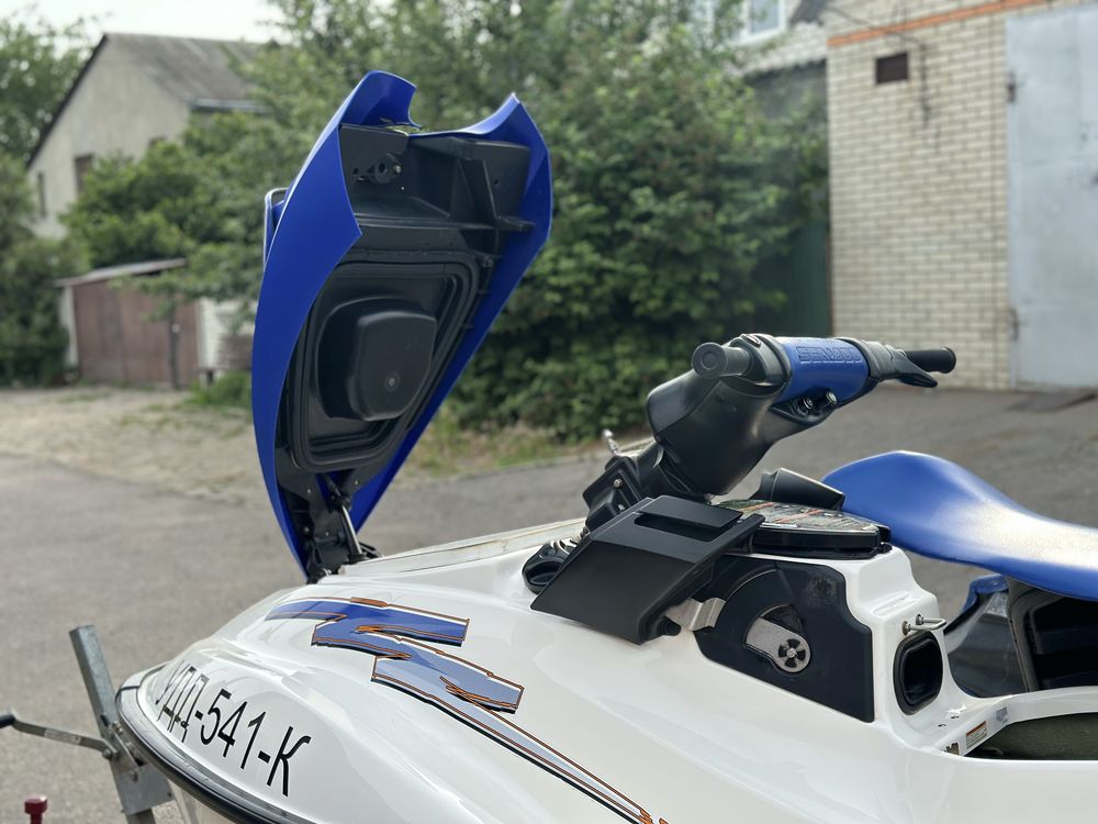 !!!КАПСУЛА ЧАСУ!!! Гидроцикл BRP Bombardier SEADOO Gti 2t