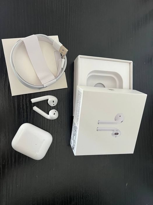 Бездротові навушники AirPods oem 2 Premium нові