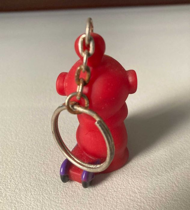 Porta-Chaves Teletubbies
