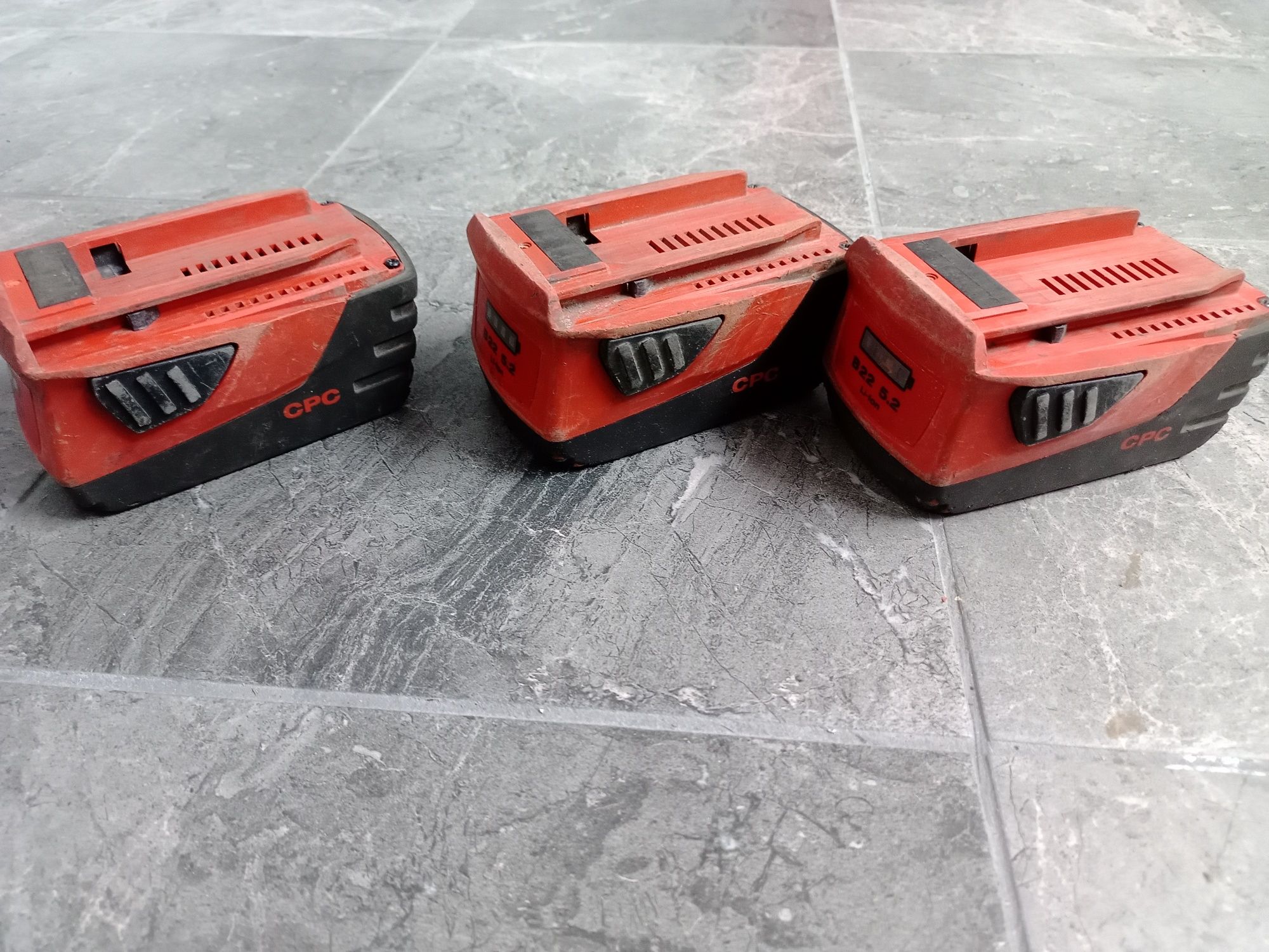 Akumulator bateria Hilti B22 regenerowany