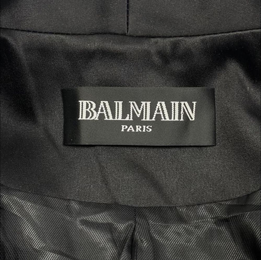 Пиджак Balmain