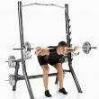 Stojaki treningowy pod sztangę FINNLO Maximum Inspire Squat Rack