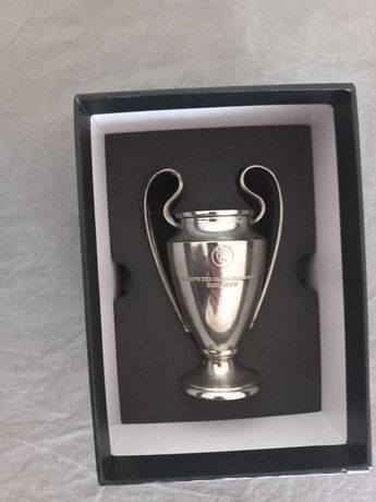 UEFA Champions League 80mm 3D Replica Trophy