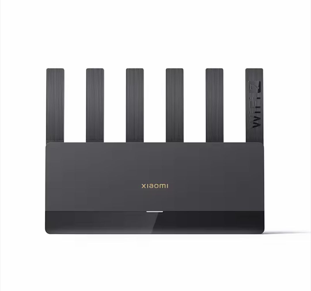 Wi-Fi роутер Xiaomi BE6500