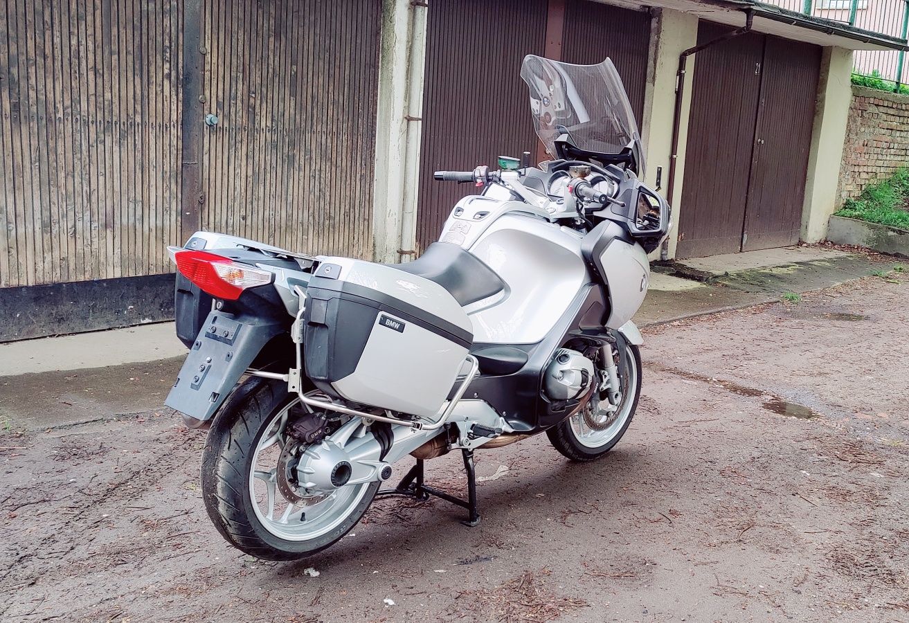 BMW R1200RT Lift