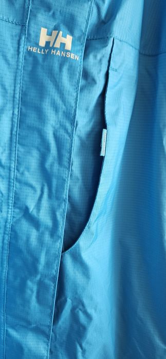 Kurtka dsmska przeciwdeszczowa Helly Hansen Hely Tech