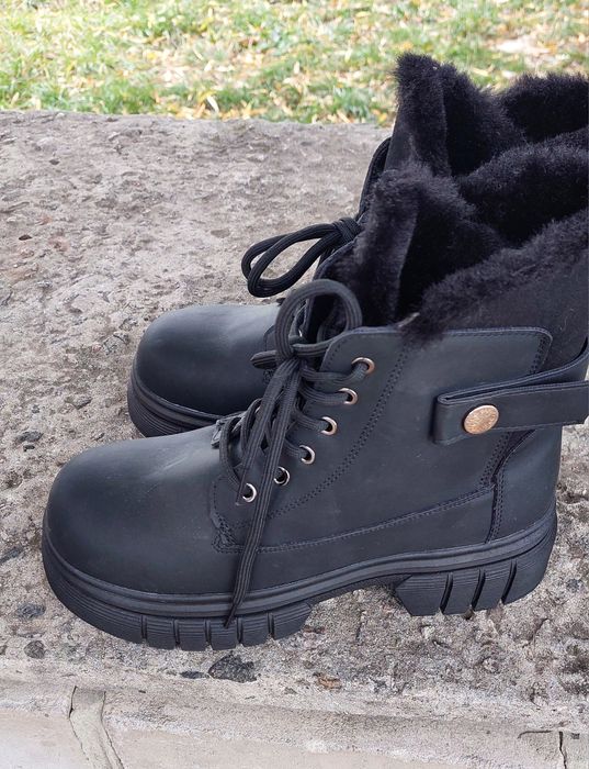 Сапожки р.40(25)