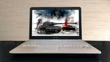 ASUS gaming - IPS Intel-i7 16GB GTX SSD128GB+750GB CS WoT GTA5