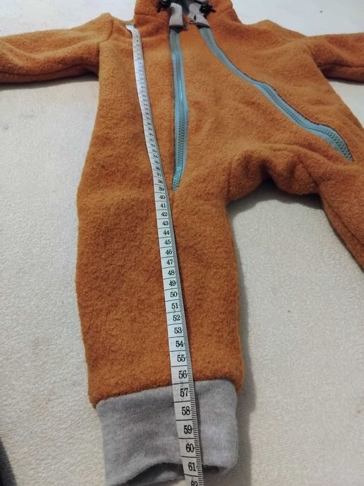 Kombinezon 68/74 Simple Wool