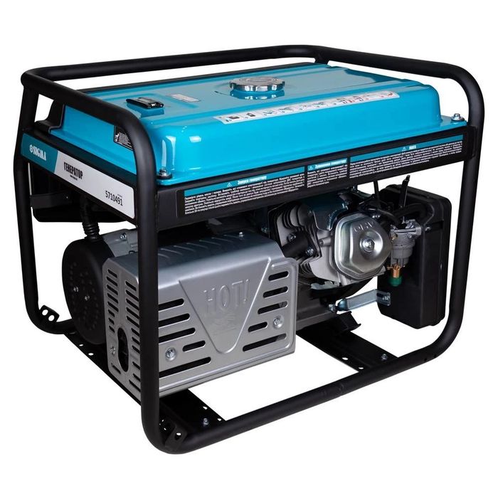 Генератор бензиновый 6.0/6.5кВт SIGMA