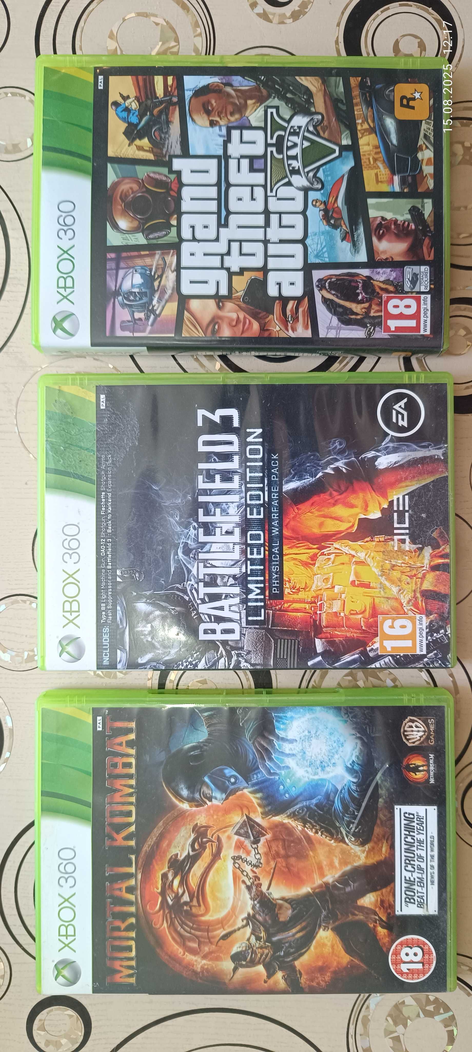 Xbox 360 ігрова приставка game console model 1439