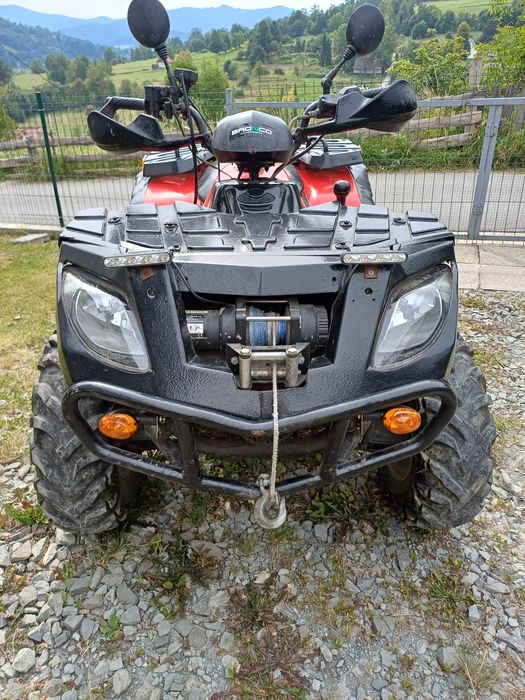 Quad linhai 300 4x4