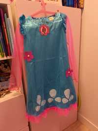 Poppy sukienka karnawałowa przebranie