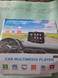 Android Auto Car, Radio, zestaw głośnomówiący, Navi, Centrum rozryw