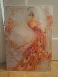 Displate plakat z pawiem