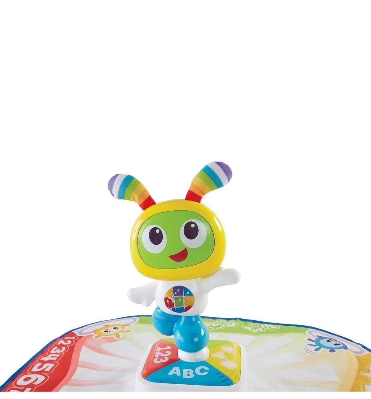 OKAZJA !!!Mata edukacyjna FISHER PRICE dtb17 bebo