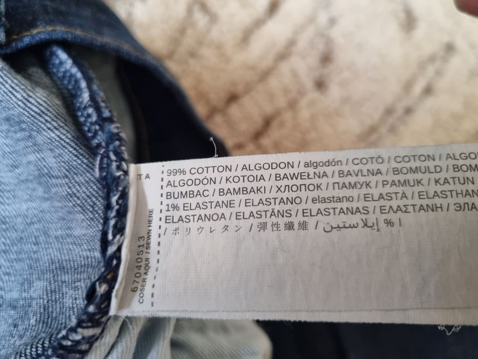 Джинси Mango  W34/L32