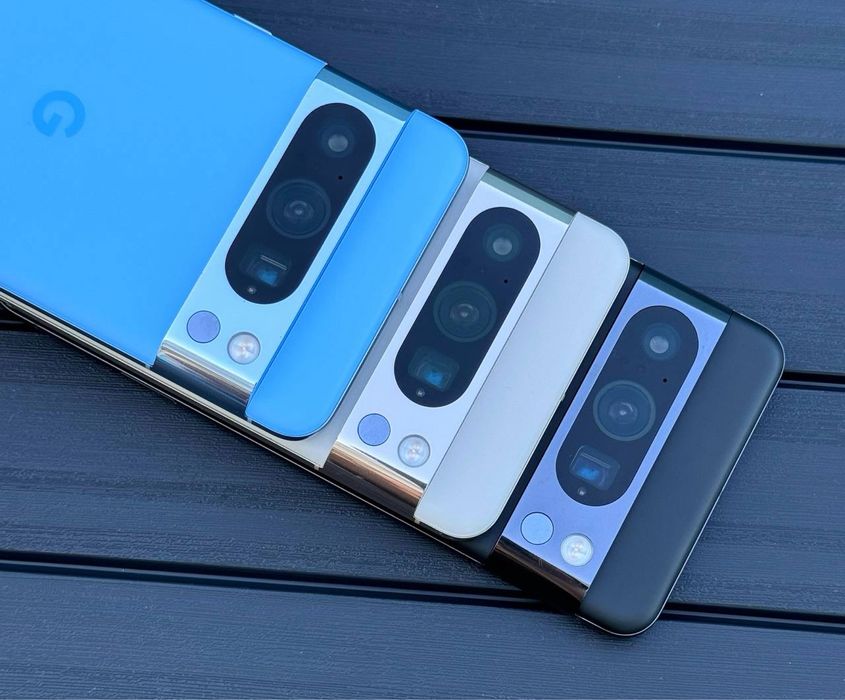 Ахтунг! Google Pixel 8 Pro знову в наявності + подовжена гарантія!