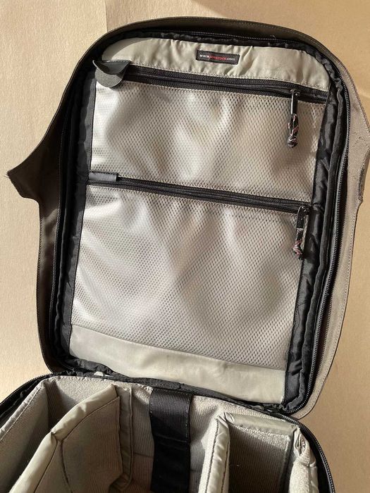 SACO / TROLLEY FOTOGRAFIA LOWE PRO ROAD RUNNER AW