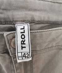 Spodnie Troll rozmiar 42