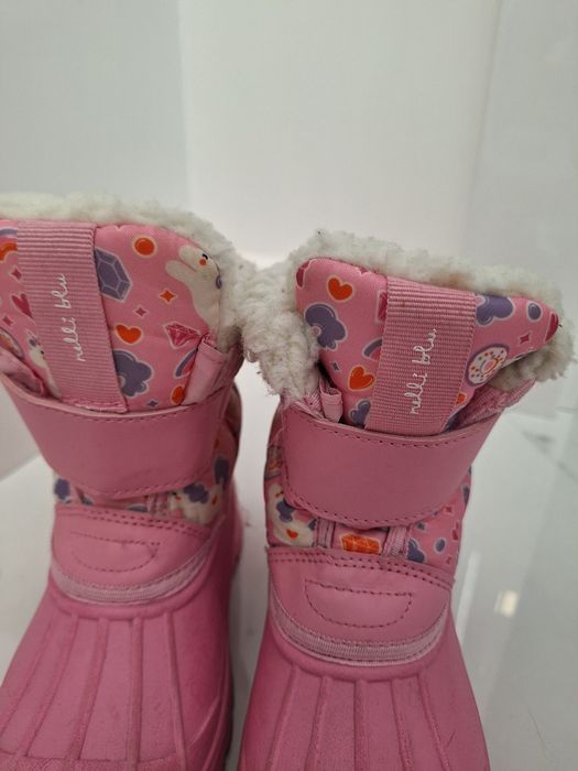 Śniegowce Nelly Blue