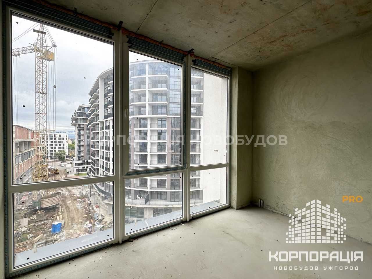 Продаж 2-км квартири у зданій новобудові, р-н ТЦ "Токіо", поруч Центр