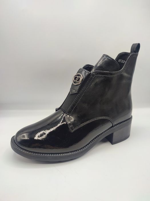 Sztyblety botki damskie NOWE 38