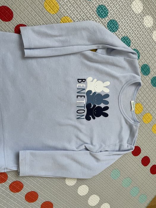 Bluzeczka/koszulka/t-shirt z długim rekawm
