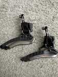 Campagnolo Record desviador frente