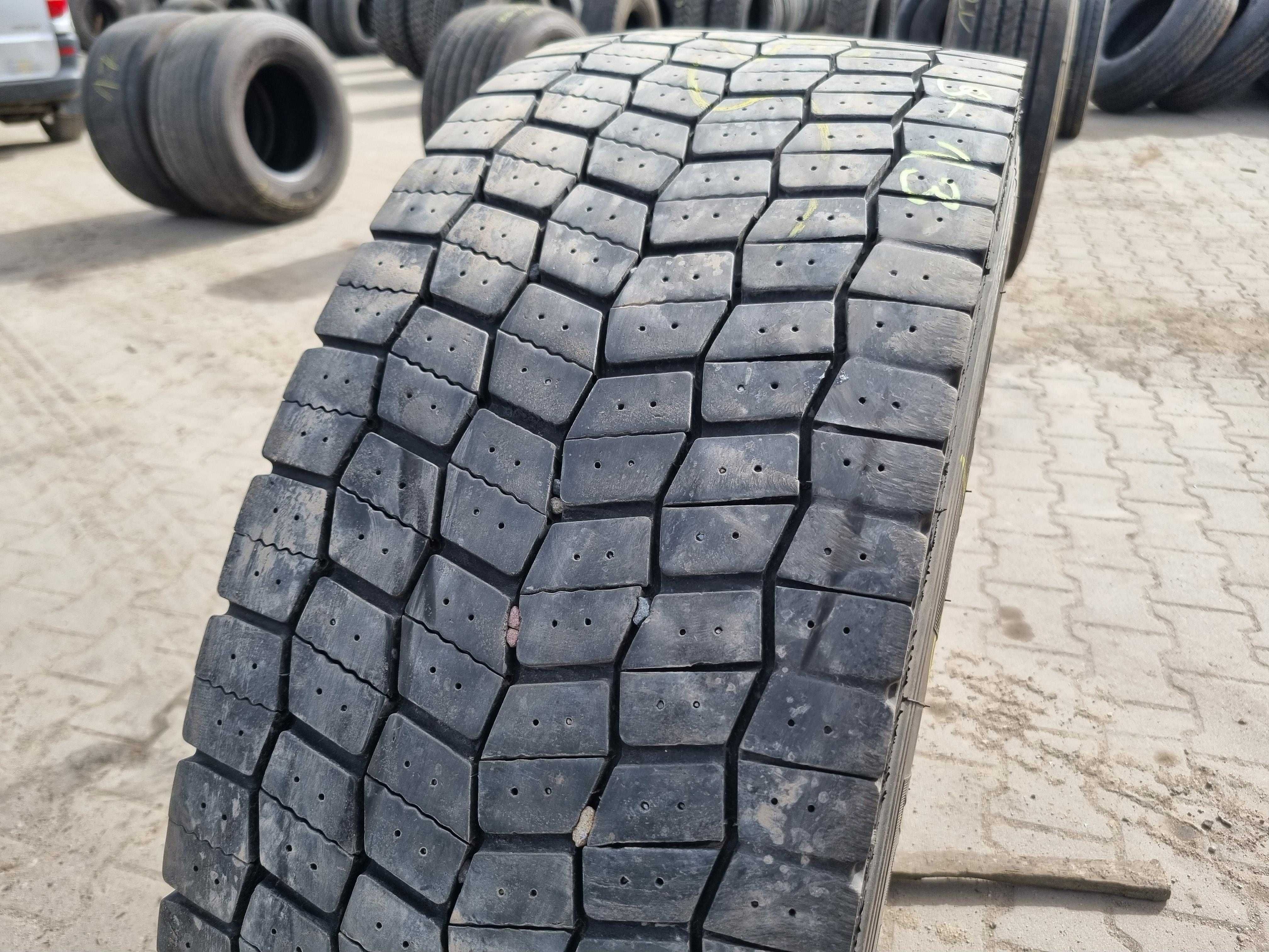 315/70R22.5 Opona MICHELIN X MULTIWAY 3D XDE 9-13mm Napęd XMULTIWAY