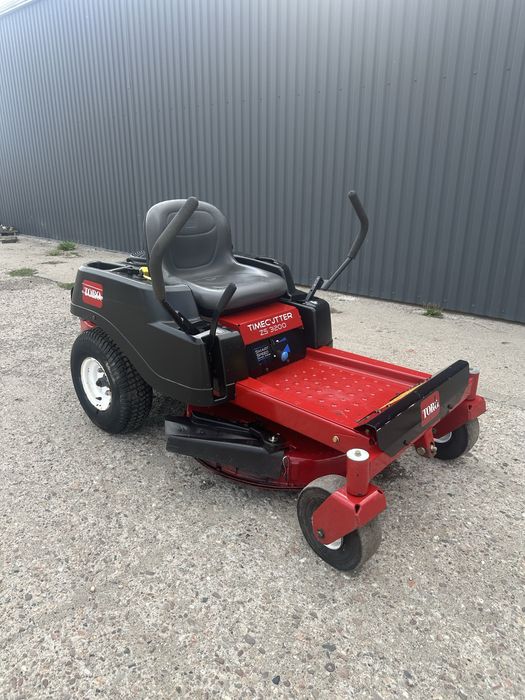 Traktorek kosiarka TORO ZS3200 15 KM 0 turn