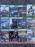 Gry wyścigowe Xbox360 forza driver GTA the crew wyścigi PL