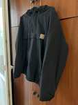 carhartt anorak nimbus pullover fleece анорак кархарт куртка флісова