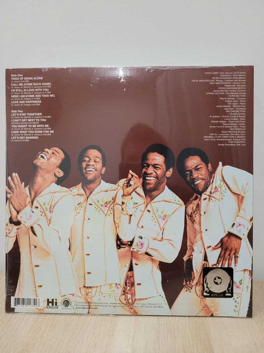 Вінілова платівка Al Green - Greatest Hits (нова запакована) (Vinyl)