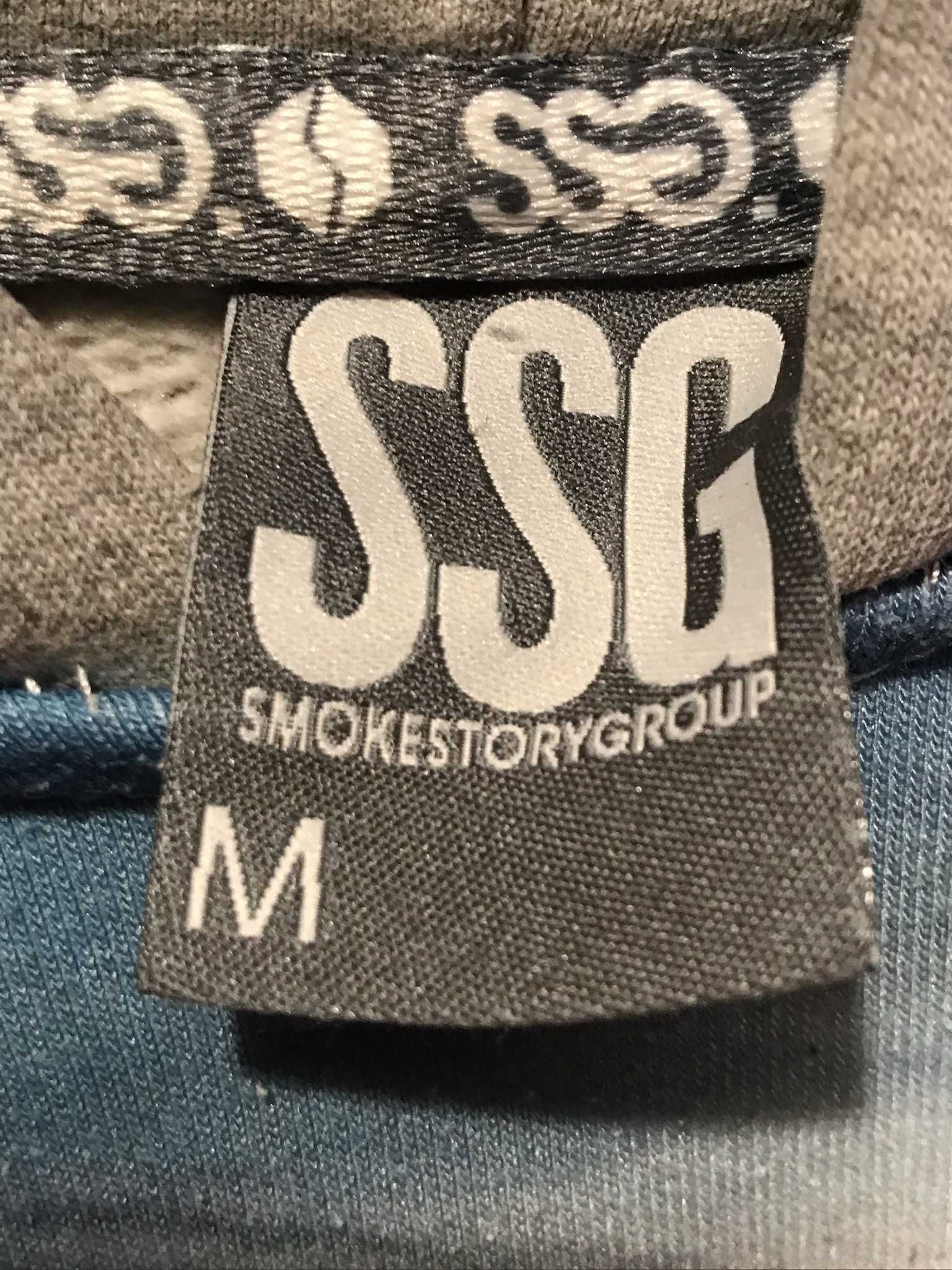 Bluza z kapturem chłopięca/ męska