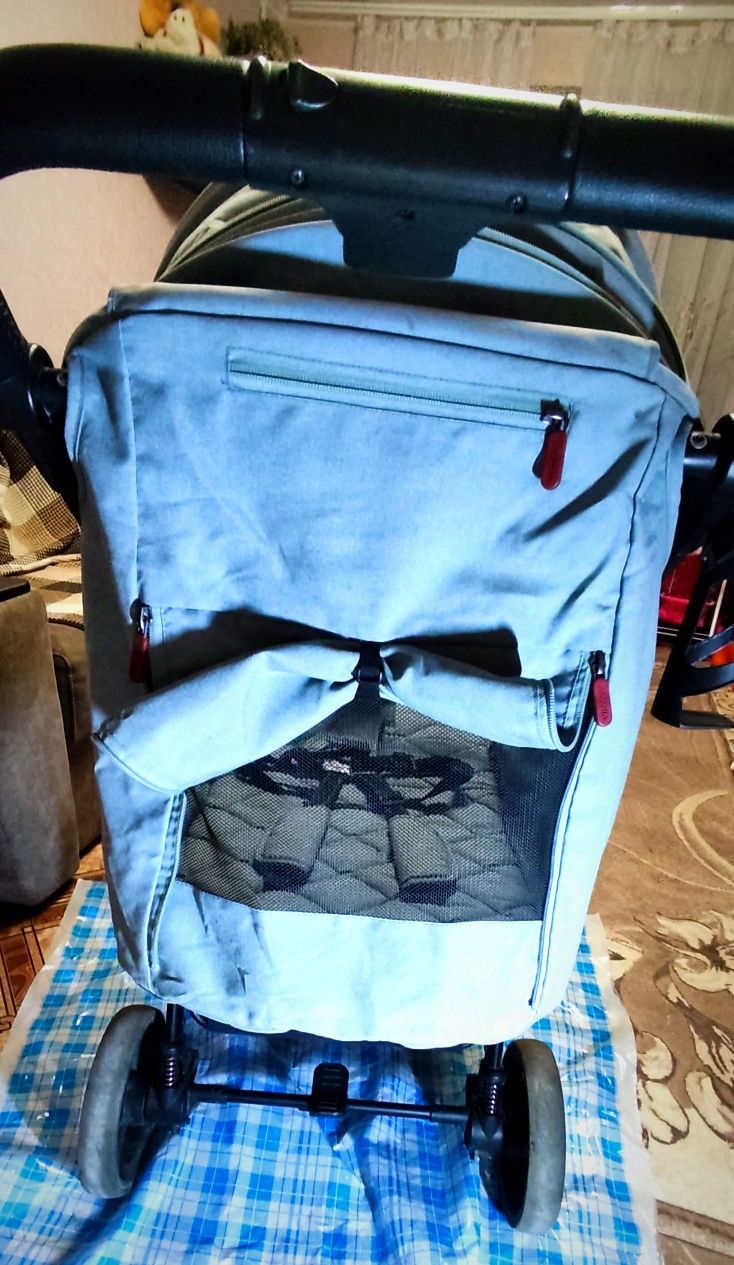 Прогулянкова коляска Carrello Bravo CRL-8512 2022