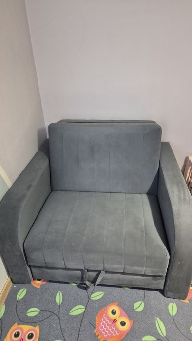 Sofa 1 osobowa rozkładana