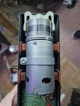 Насос центрального замка мерседес w220 s320 s400 s430 pse