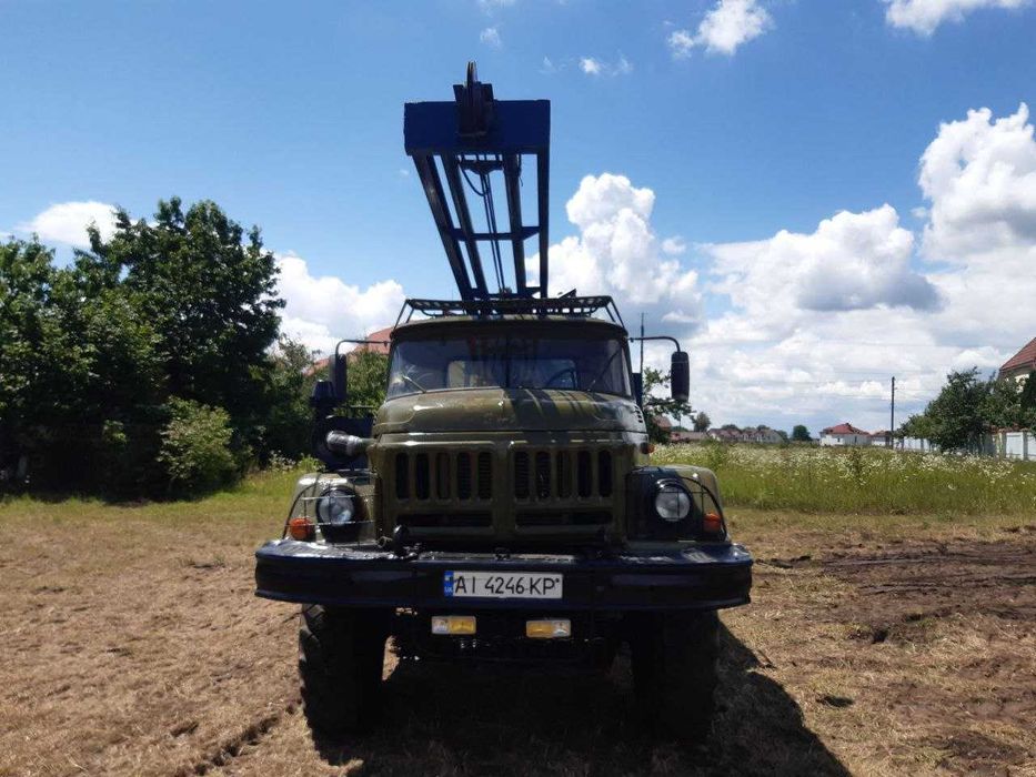 Буріння свердловин Липовець