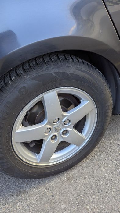 Peugeot 407 2l автомат находится в Тирасполе